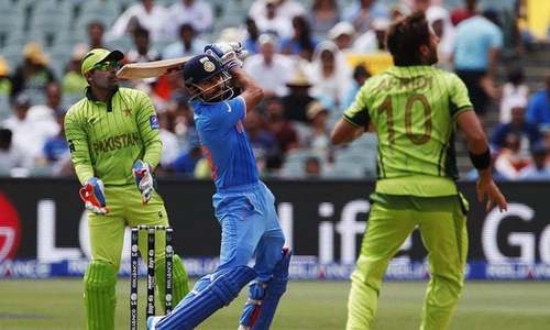 Sri Lanka possible venue for Indo-Pak series: report Sri Lanka possible venue for Indo-Pak series: report