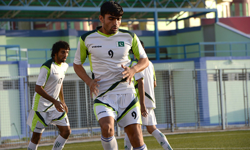 Pakistan pulls out of SAFF Championship