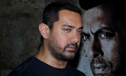 Aamir Khan alarmed by growing intolerance in India