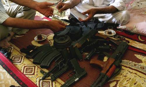 Elements in Pakistan, Afghanistan major sources of terrorist financing: US report