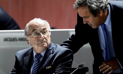 FIFA's ethics committee wants life ban on Platini