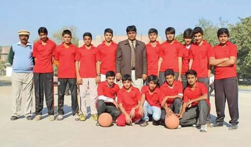 Army Public School attack : Aamish Salman ─ Age: 14