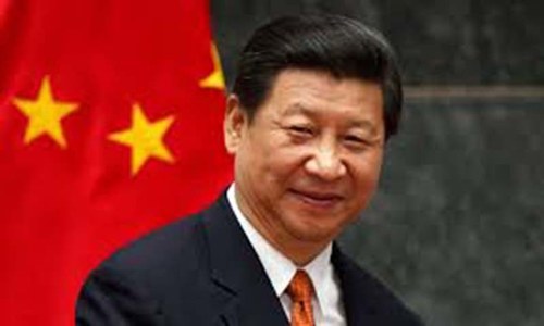 Xi to give speech at opening of Paris climate conference