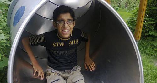 Army Public School attack: Muhammad Uzair Khan &ndash; Age 15