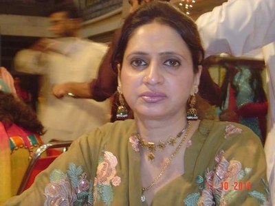 Army Public School attack: Sofia Hijab (teacher) &ndash; Age 42