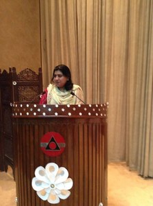 Army Public School attack: Sahar Afshan (teacher) &ndash; Age 33