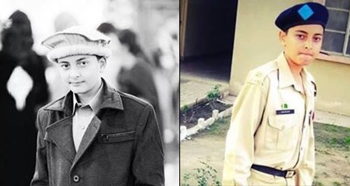 Army Public School attack: Hayatullah Sikandar &ndash; Age 15
