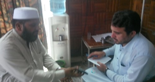 Army Public School attack: Mohammad Ali Rehman &ndash; Age 15