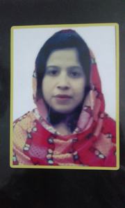 Army Public School attack: Sadia Gul Khattak (teacher) &ndash; Age 24