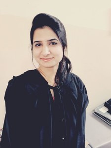 Army Public School attack : Hafsa Khush (teacher) - Age: 23