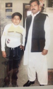 Army Public School attack : Rana Muhammad Khushnood Zeb - Age: 14