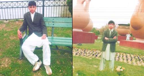 Army Public School attack: Farhan Jalal &ndash; Age 15