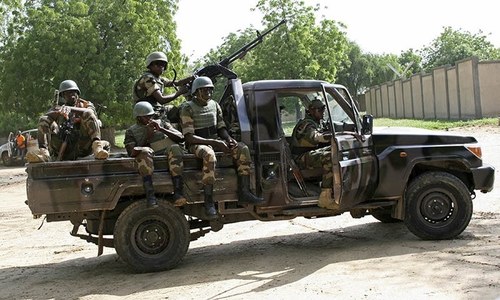 Boko Haram attack kills 18 in southeast Niger