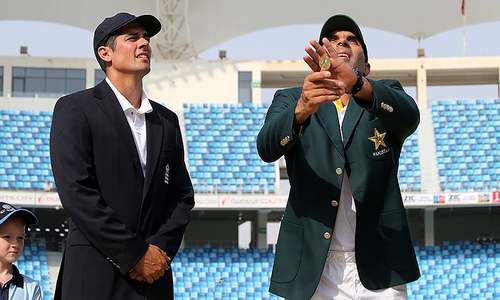 English cricket to ditch toss tradition