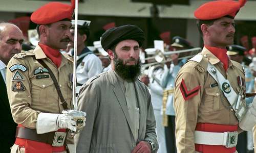 Gulbuddin Hekmatyar seeks comeback in Afghanistan