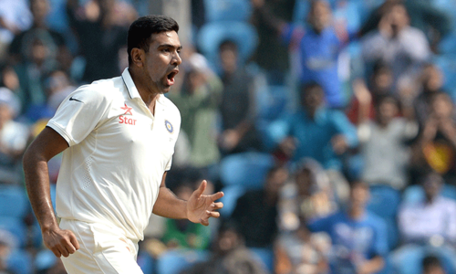 Ashwin hunts down a dozen victims as Proteas suffer heavy defeat