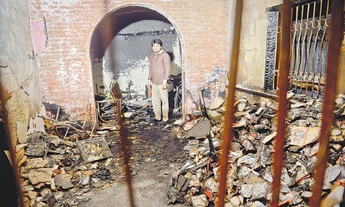 Police register blasphemy case on Christian TV owner&rsquo;s complaint