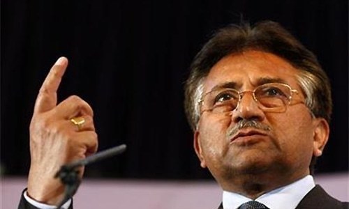 Govt seeks review of IHC order in treason case