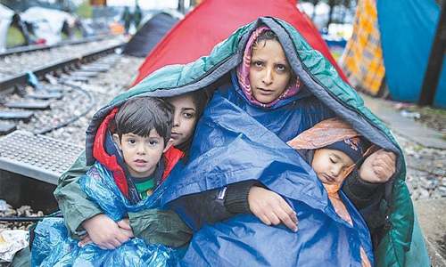 Want to get richer? Then take in more refugees Want to get richer? Then take in more refugees