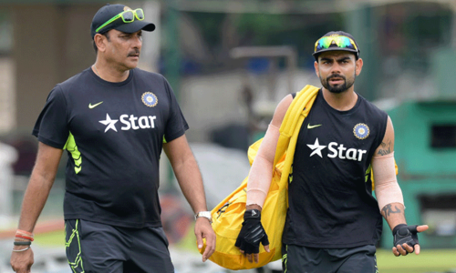 Nothing wrong with Tests finishing in three days: Ravi Shastri