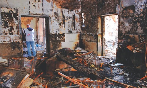 Analysts slam US account of MSF hospital strike
