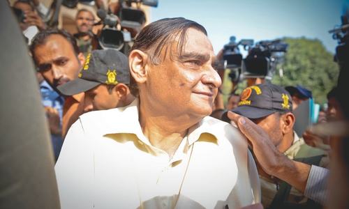 Police remand of Dr Asim extended for another seven days