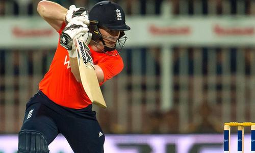 3rd T20 &mdash; As it happened