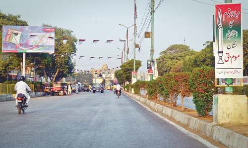 Footprints: Battle lines drawn