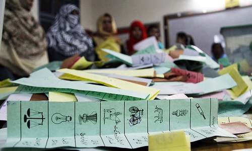 Unofficial results: PML-N bags lead in Islamabad LG polls, PTI comes in second