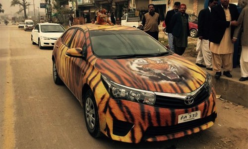 PML-N leads, PTI follows as ECP receives Islamabad LG poll results