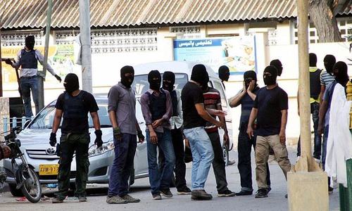 Apologies of IG, other police officers rejected again in SHC siege case