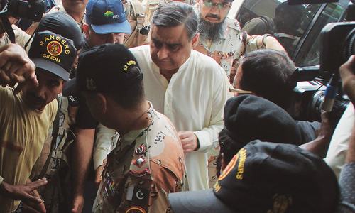 The sinned files: Corruption in Sindh