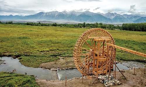 &lsquo;Xinjiang &mdash; a photographer&rsquo;s heaven&rsquo;