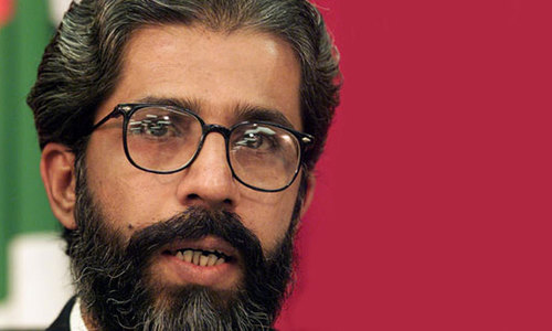 Imran Farooq case
