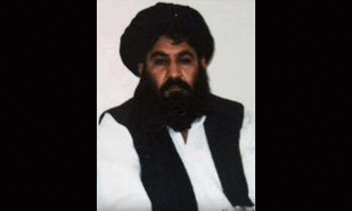 Taliban section claims Mansour injured in internal firefight