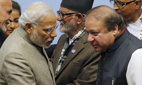 Pak, India rubbish Nawaz-Modi 'secret meeting' reports