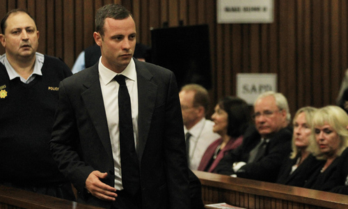 South African appeals court convicts Oscar Pistorius of murder South African appeals court convicts Oscar Pistorius of murder
