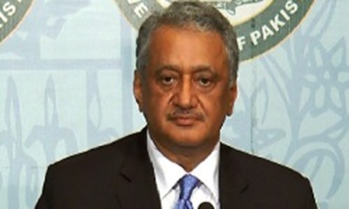 Indian envoy&rsquo;s comments on Sharif-Ghani talks against diplomatic norms, says FO