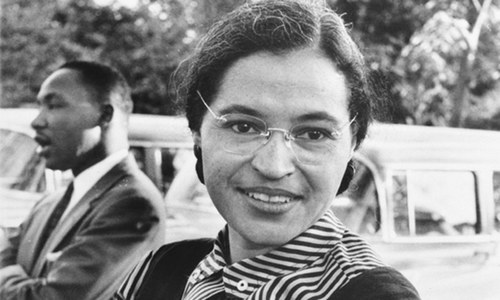 History got the Rosa Parks story wrong History got the Rosa Parks story wrong