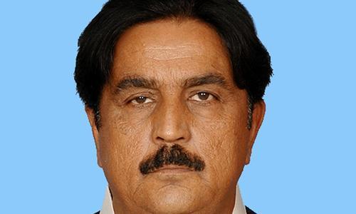 PML-N candidate for NA-154 by-poll disqualified PML-N candidate for NA-154 by-poll disqualified