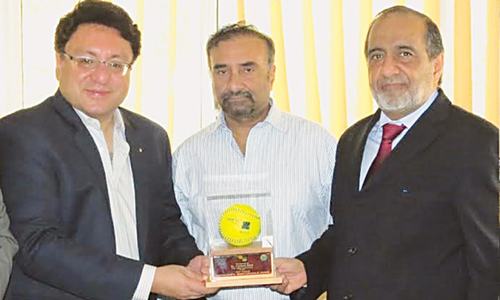 &lsquo;Pakistan is safe for international sports events&rsquo;