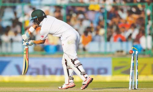 Jadeja, Rahane help India take charge Jadeja, Rahane help India take charge
