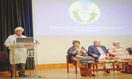 &lsquo;SIUT needs greater support from state, civil society&rsquo;