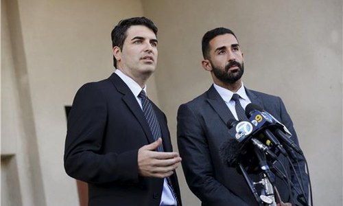 California mass shooters discreet, devout Muslims: attorneys