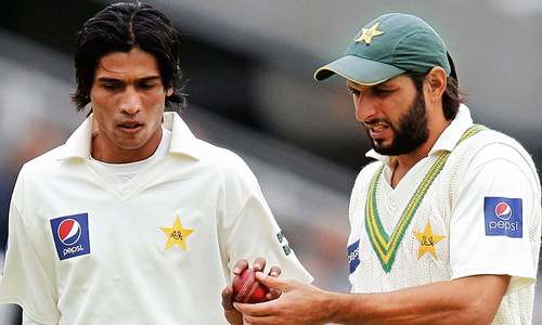 I would have never let Amir play again: Ramiz Raja