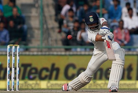Kohli puts India in the box seat in South Africa Test
