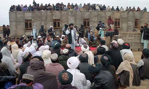 Taliban to issue Mullah Mansour&rsquo;s audio message as proof of life