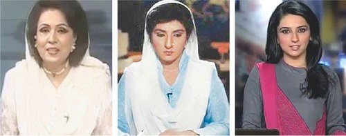 Women in the news