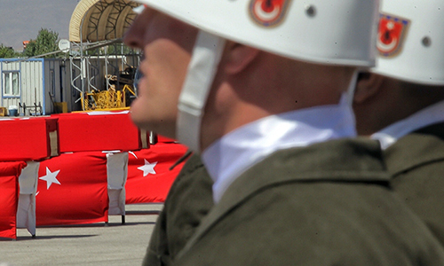 Baghdad calls on Ankara to withdraw troops