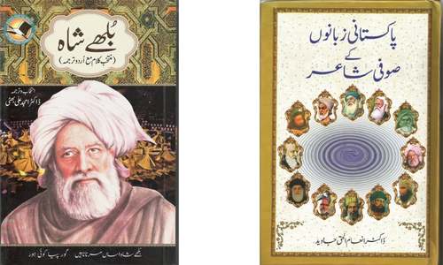 Literary Notes: Pakistani languages, Sufi poetry and Bulleh Shah&rsquo;s Urdu translation